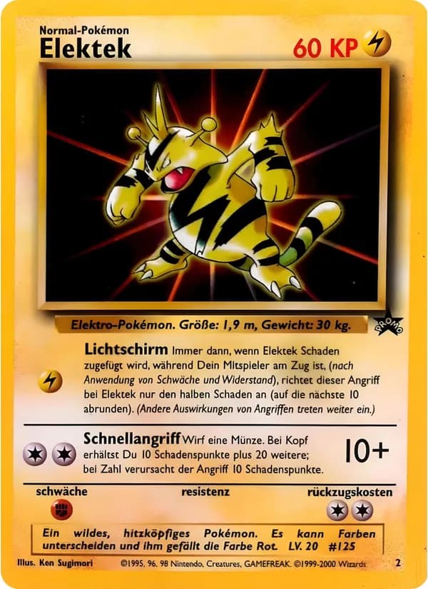 Electabuzz