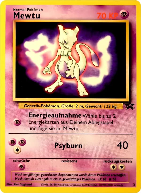 Mewtwo