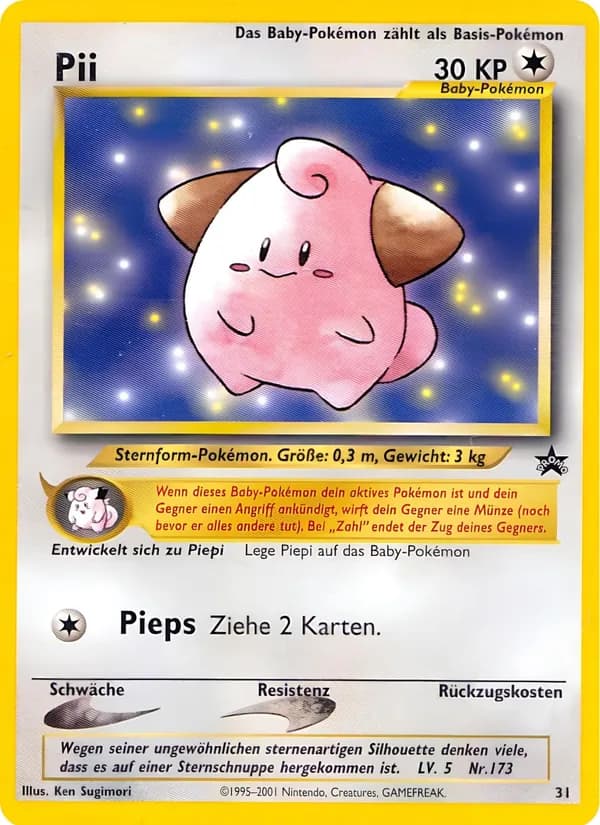 Cleffa