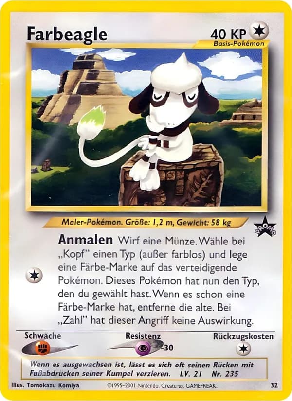 Smeargle