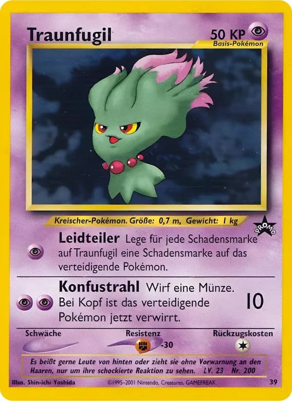 Misdreavus