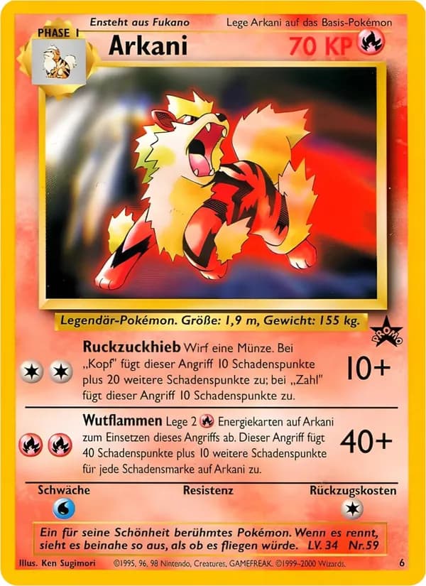 Arcanine