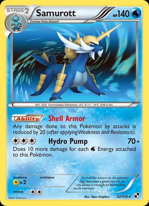 Samurott