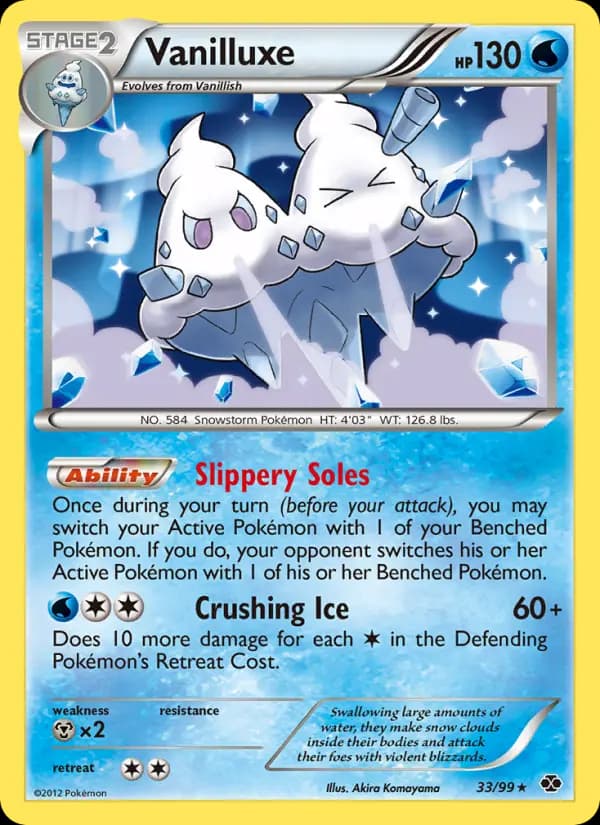 Vanilluxe