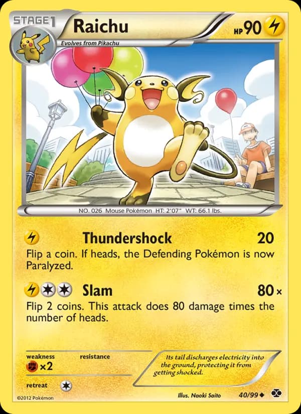 Raichu