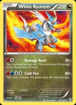 White Kyurem