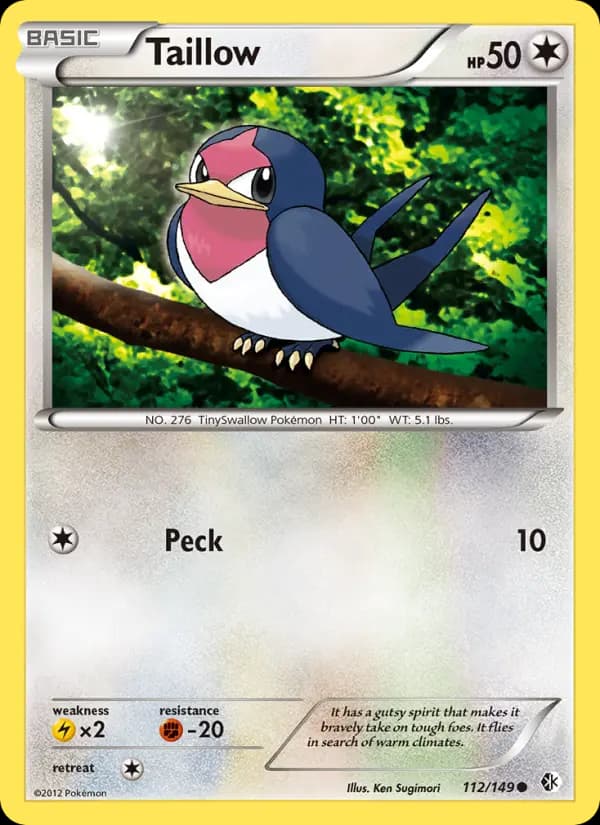 Taillow