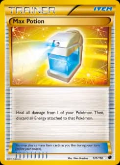 Max Potion