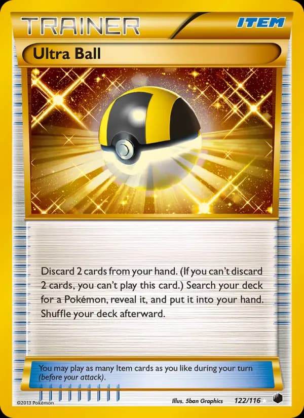 Ultra Ball