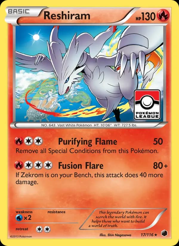 Reshiram