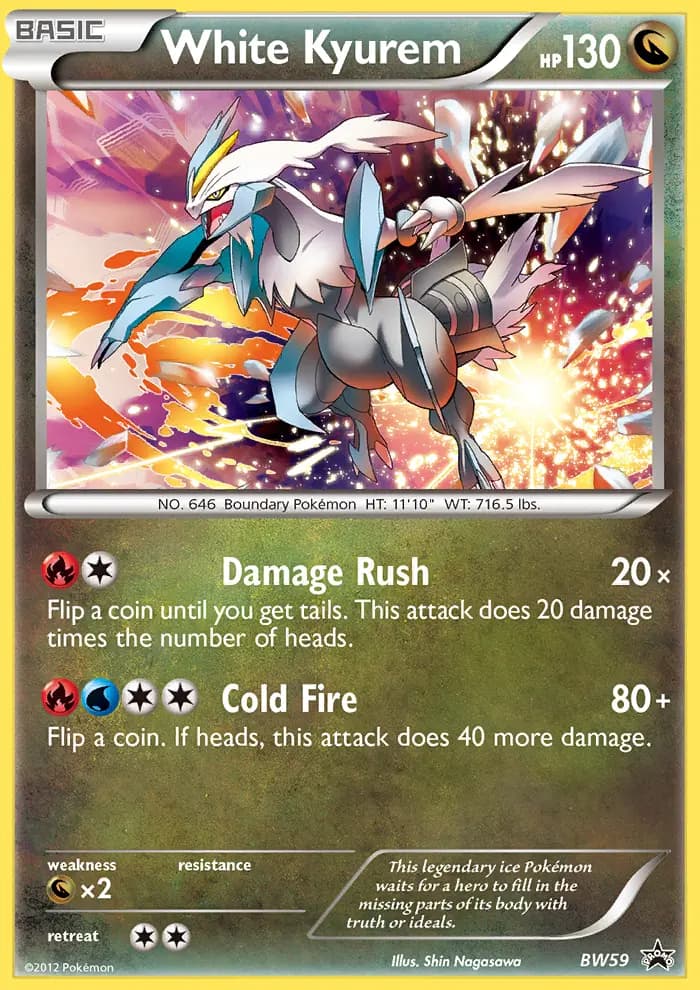 White Kyurem