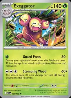 Exeggutor