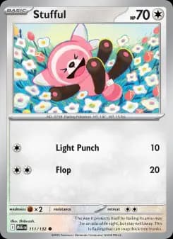 Stufful