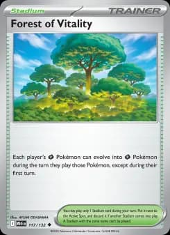 Forest of Vitality