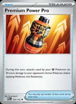 Premium Power Pro