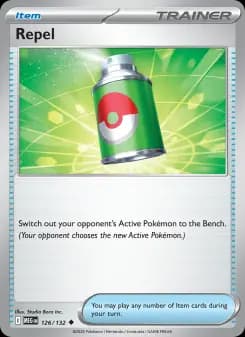 Repel