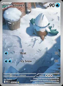 Snover