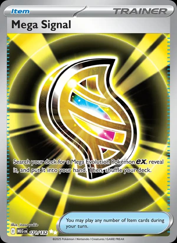 Mega Signal