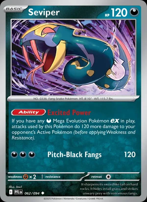Seviper