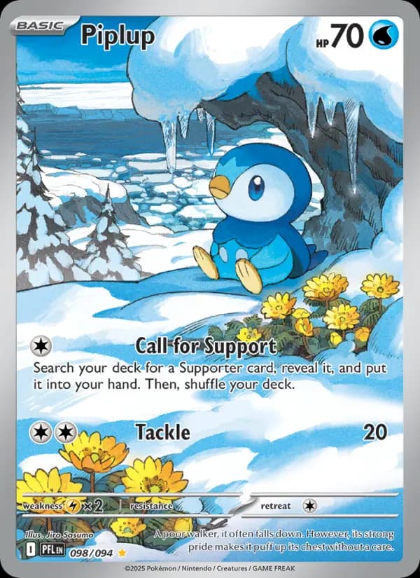 Piplup