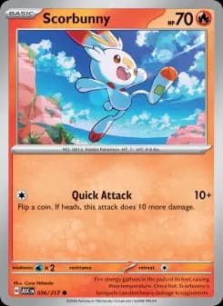 Scorbunny