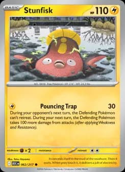 Stunfisk