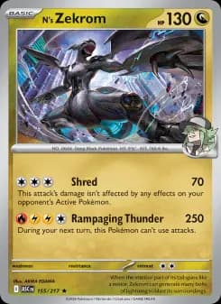 N's Zekrom