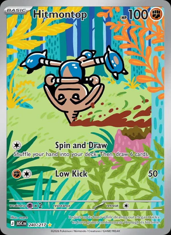 Hitmontop