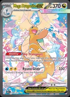 Mega Dragonite ex