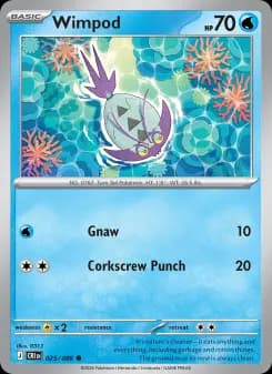 Wimpod