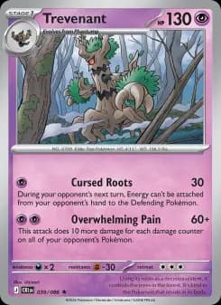 Trevenant