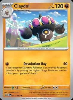 Claydol