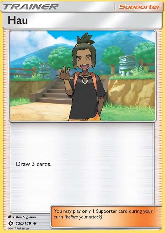 Hau