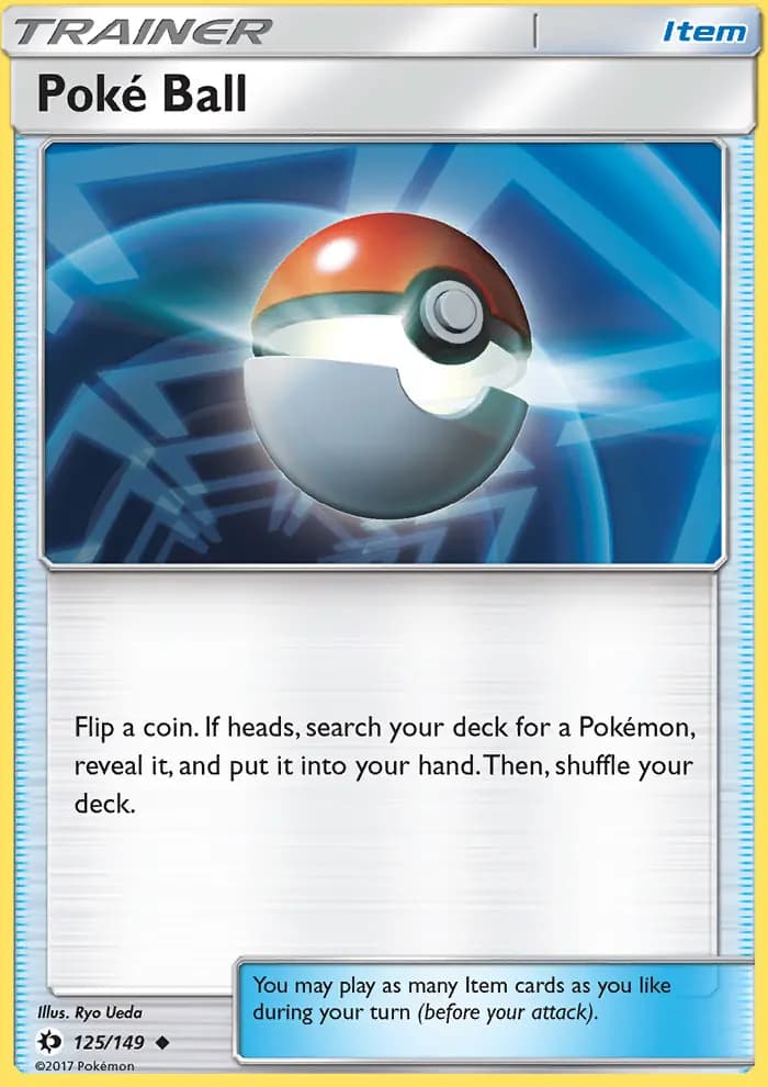 Poké Ball