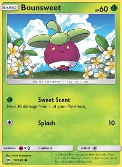 Bounsweet