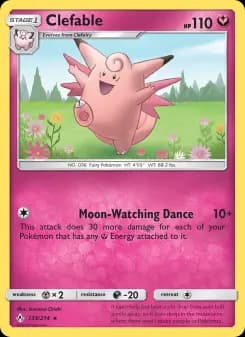 Clefable