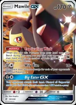 Mawile GX