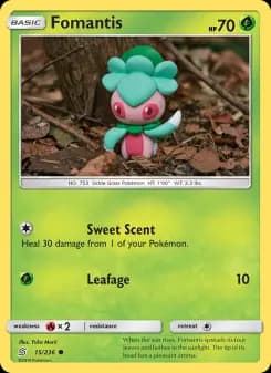 Fomantis