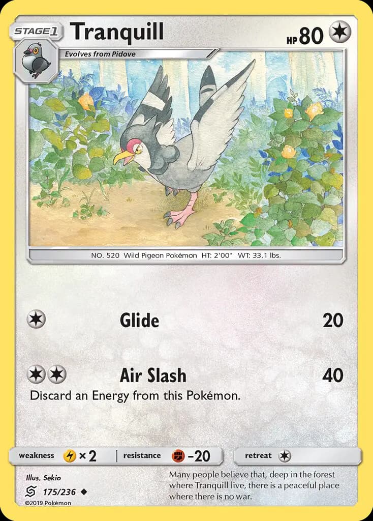 Tranquill