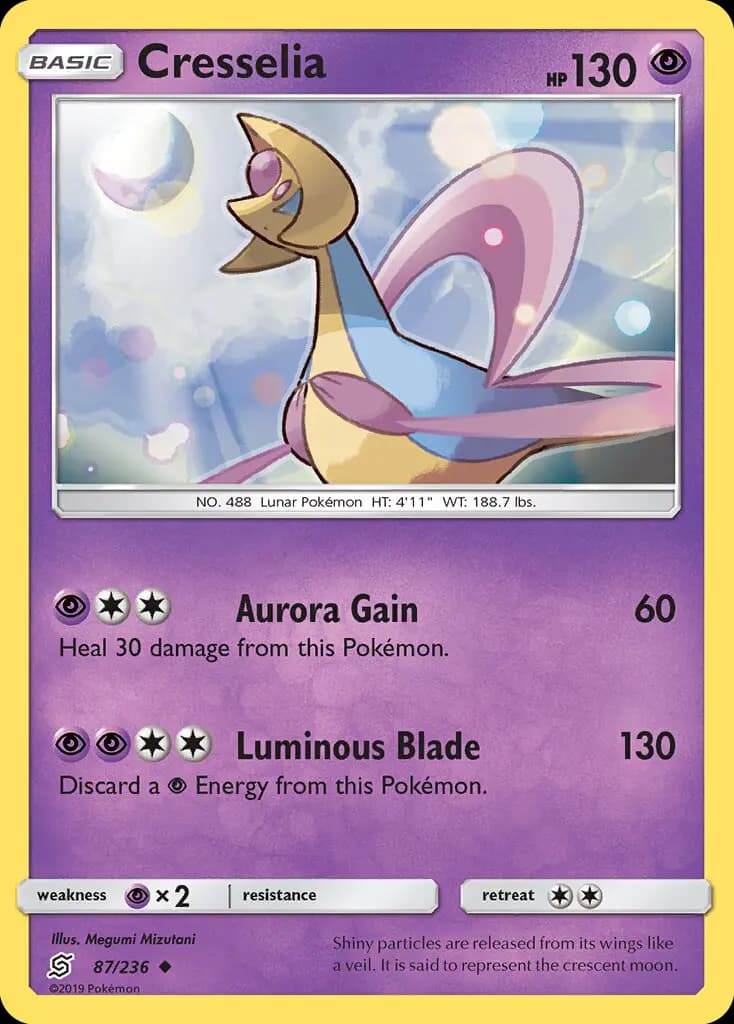 Cresselia