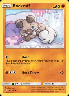 Rockruff