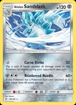 Alolan Sandslash