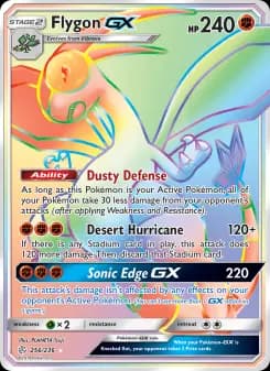 Flygon GX