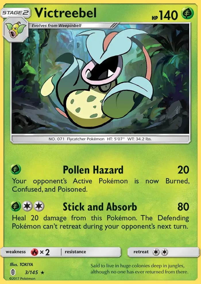 Victreebel