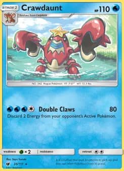 Crawdaunt