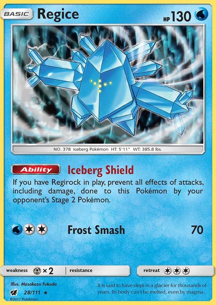 Regice