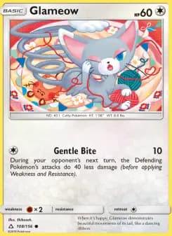 Glameow