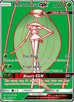 Pheromosa GX