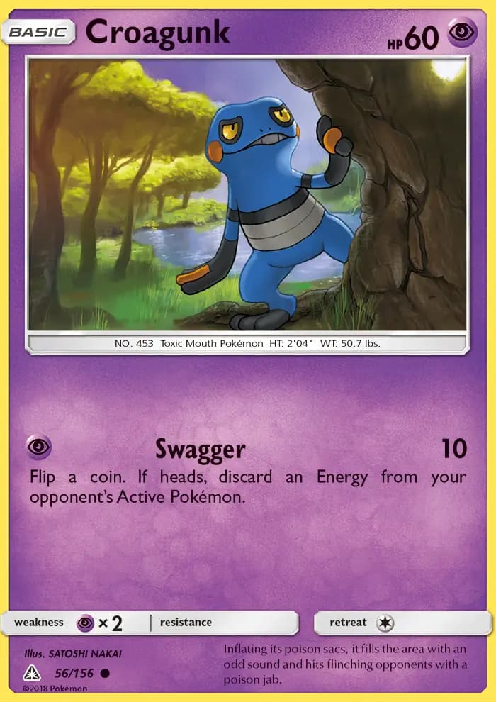 Croagunk