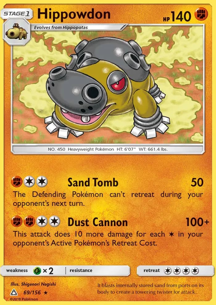 Hippowdon